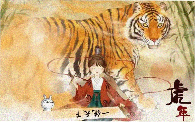 动漫培训课堂实录 学员集体作画
